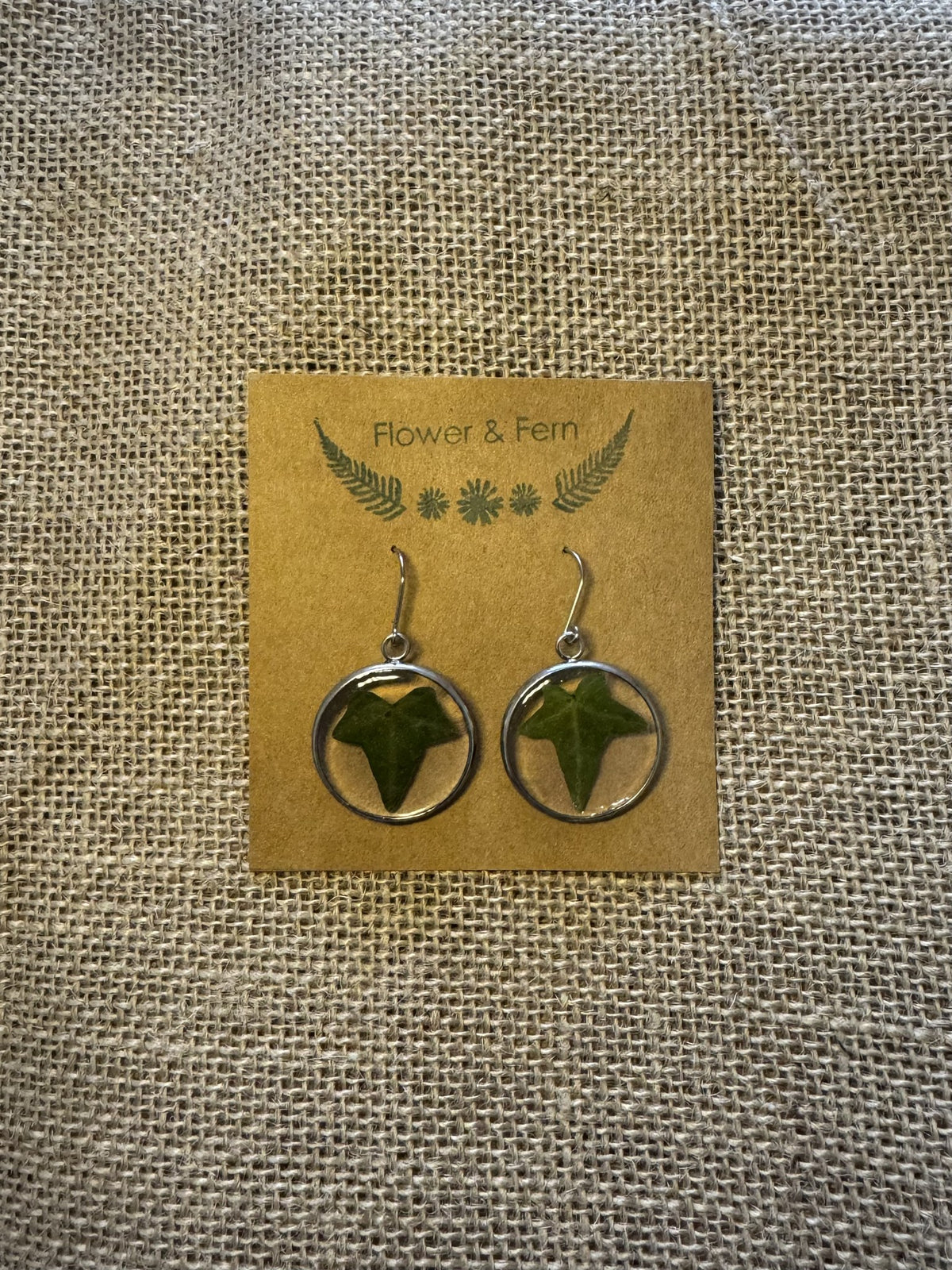 Large Circular Earrings 01