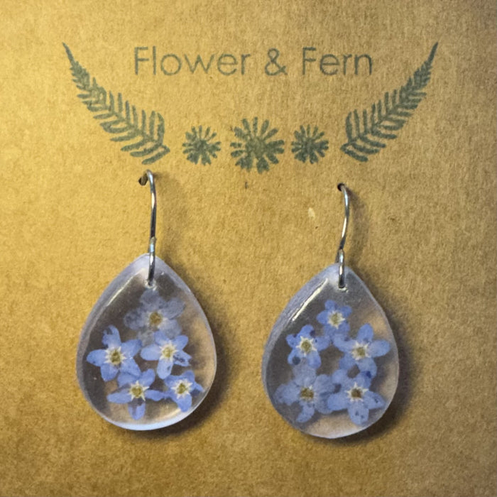 Teardrop Earrings 02