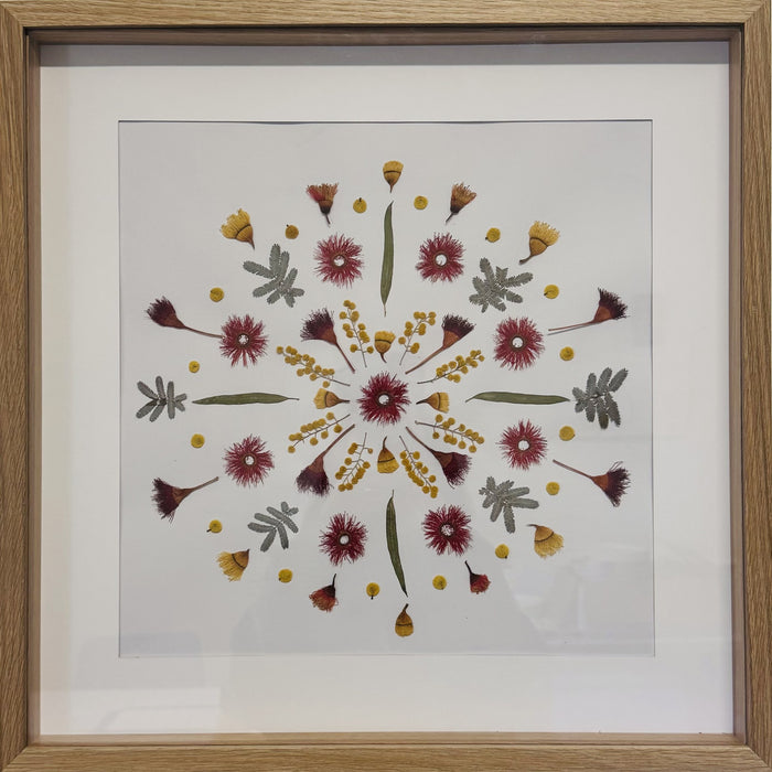Eucalyptus Mandala