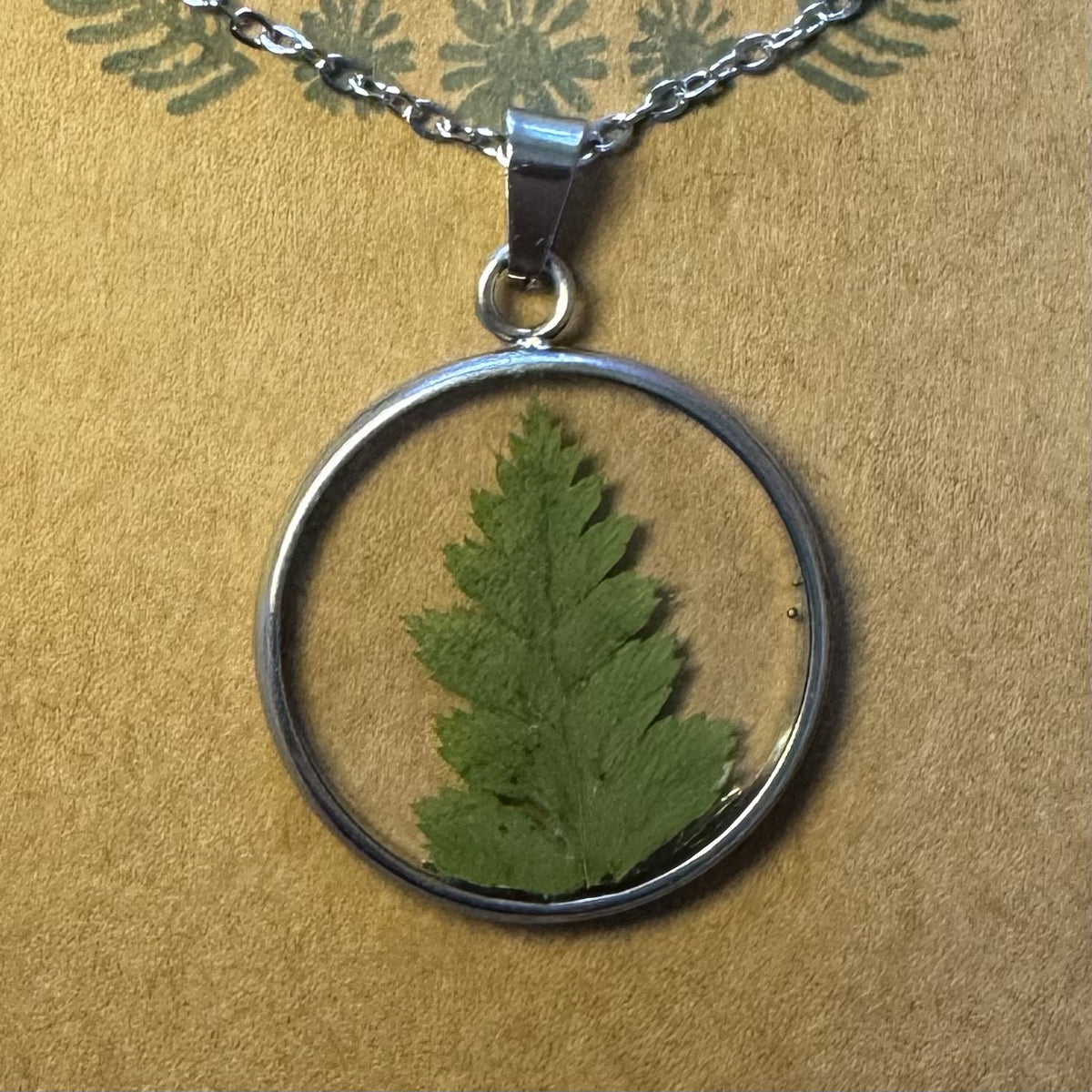 Large Pendant 05