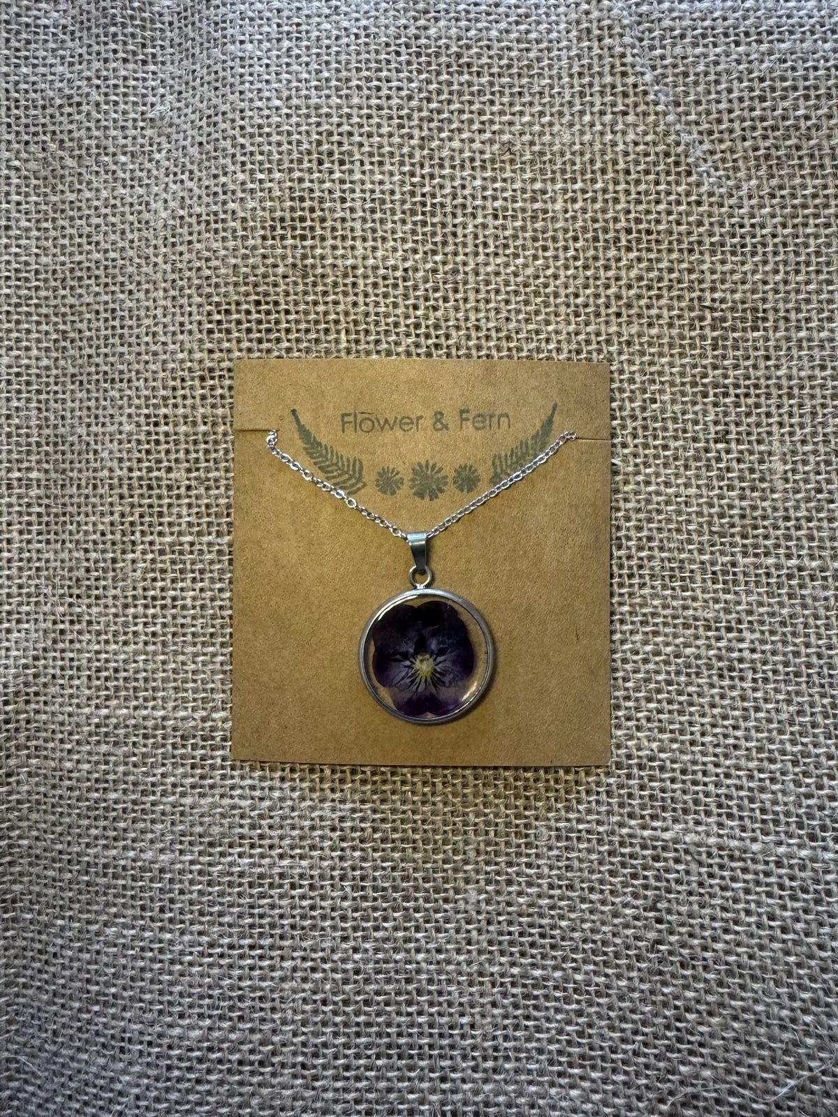 Large Pendant 07