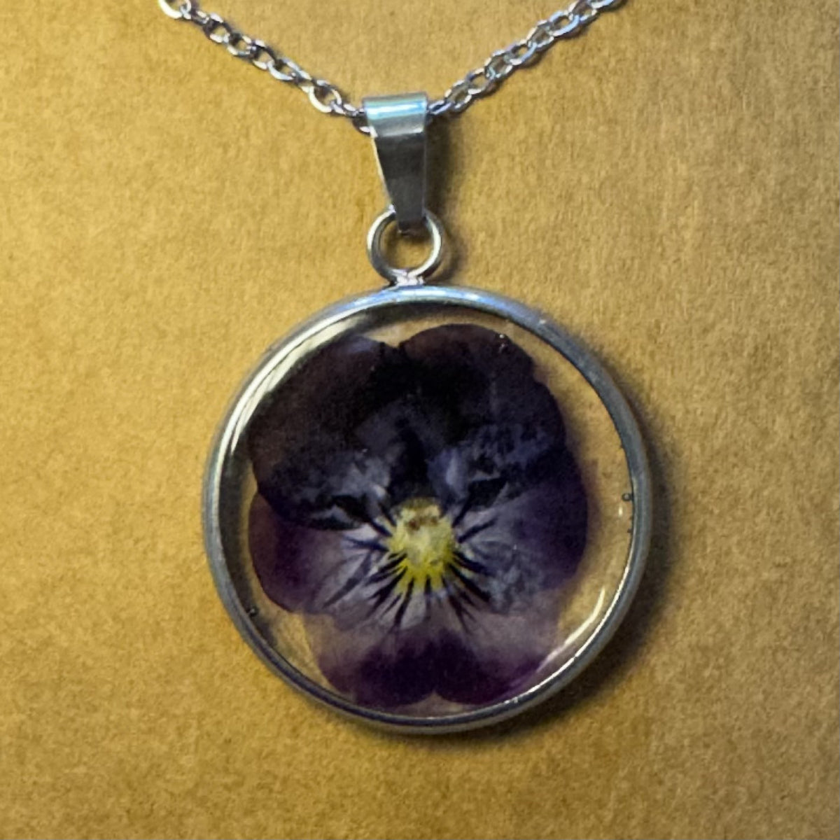 Large Pendant 07