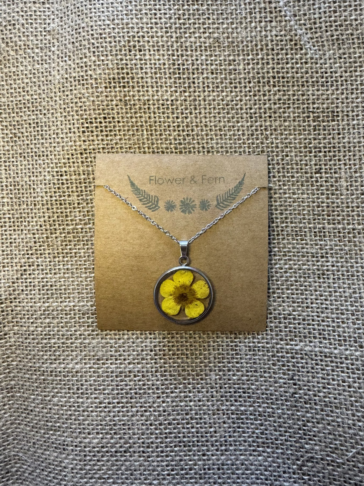 Large Pendant 08