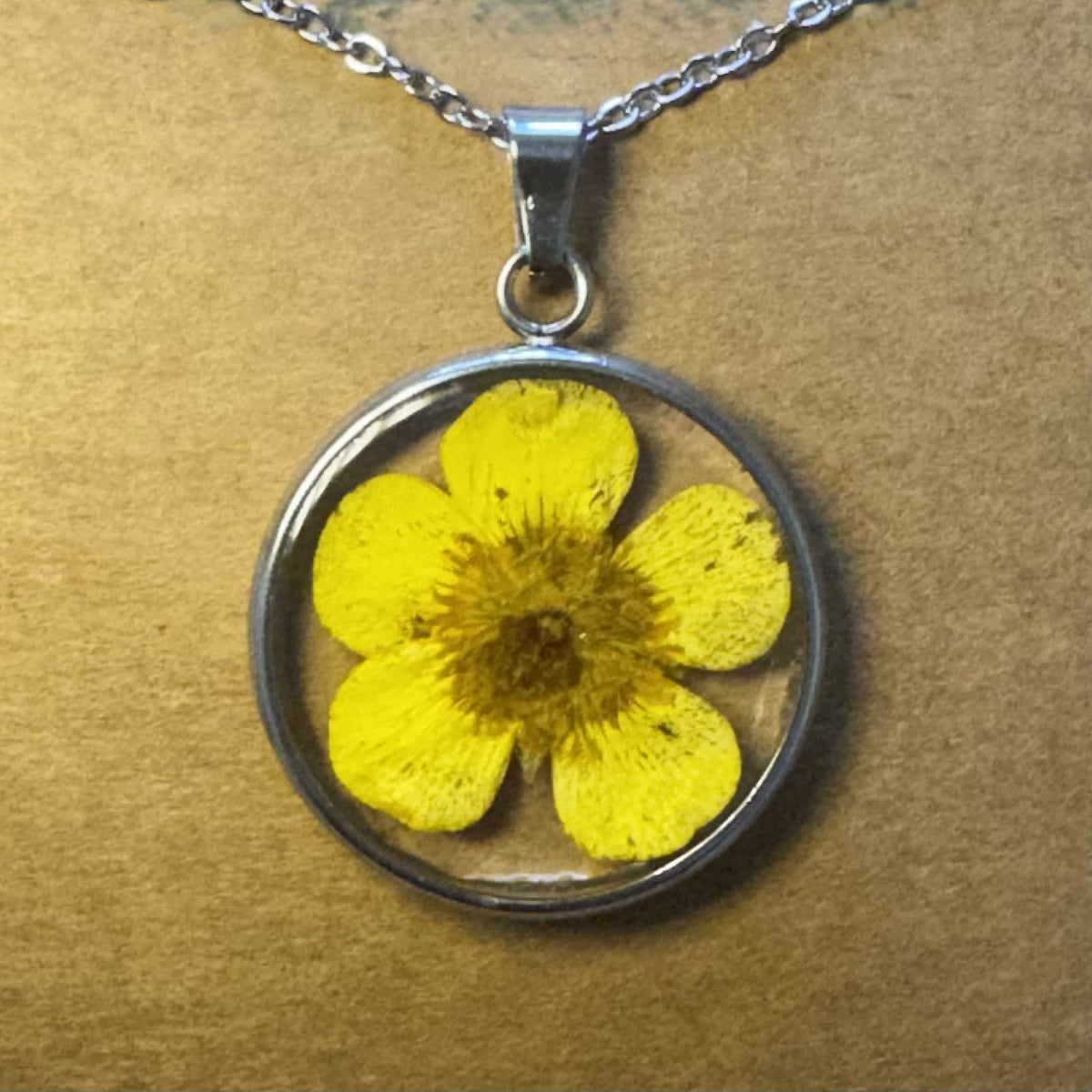 Large Pendant 08
