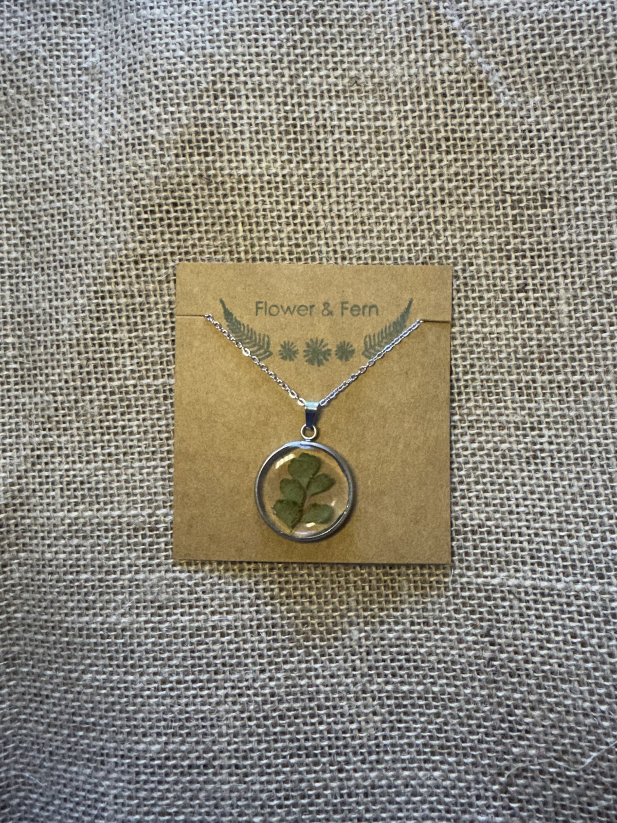 Large Pendant 09