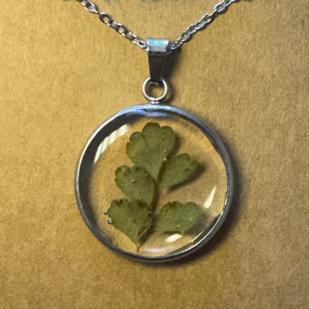 Large Pendant 09