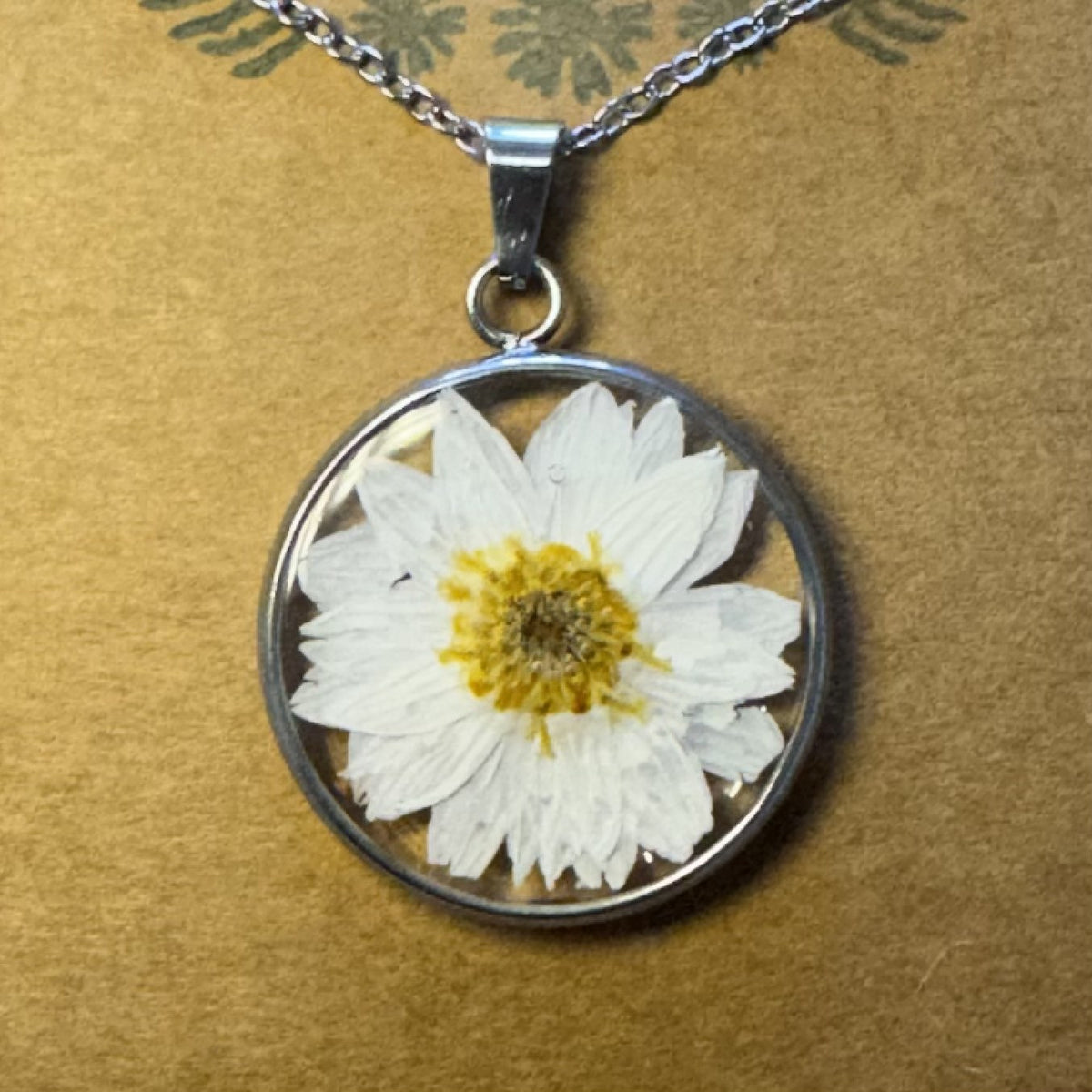 Large Pendant 10