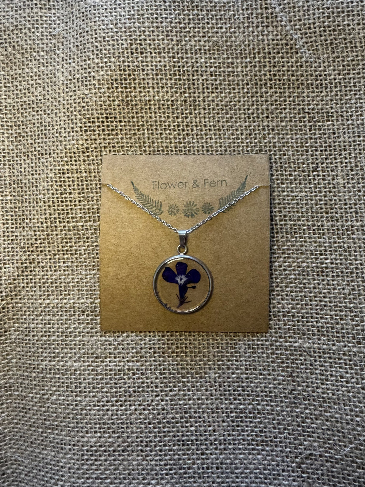 Large Pendant 11