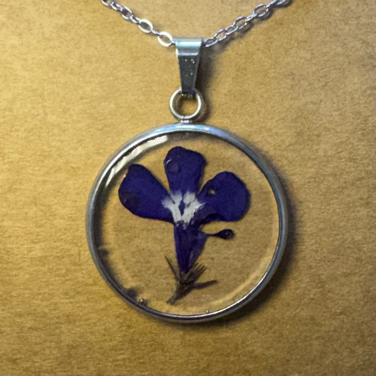 Large Pendant 11