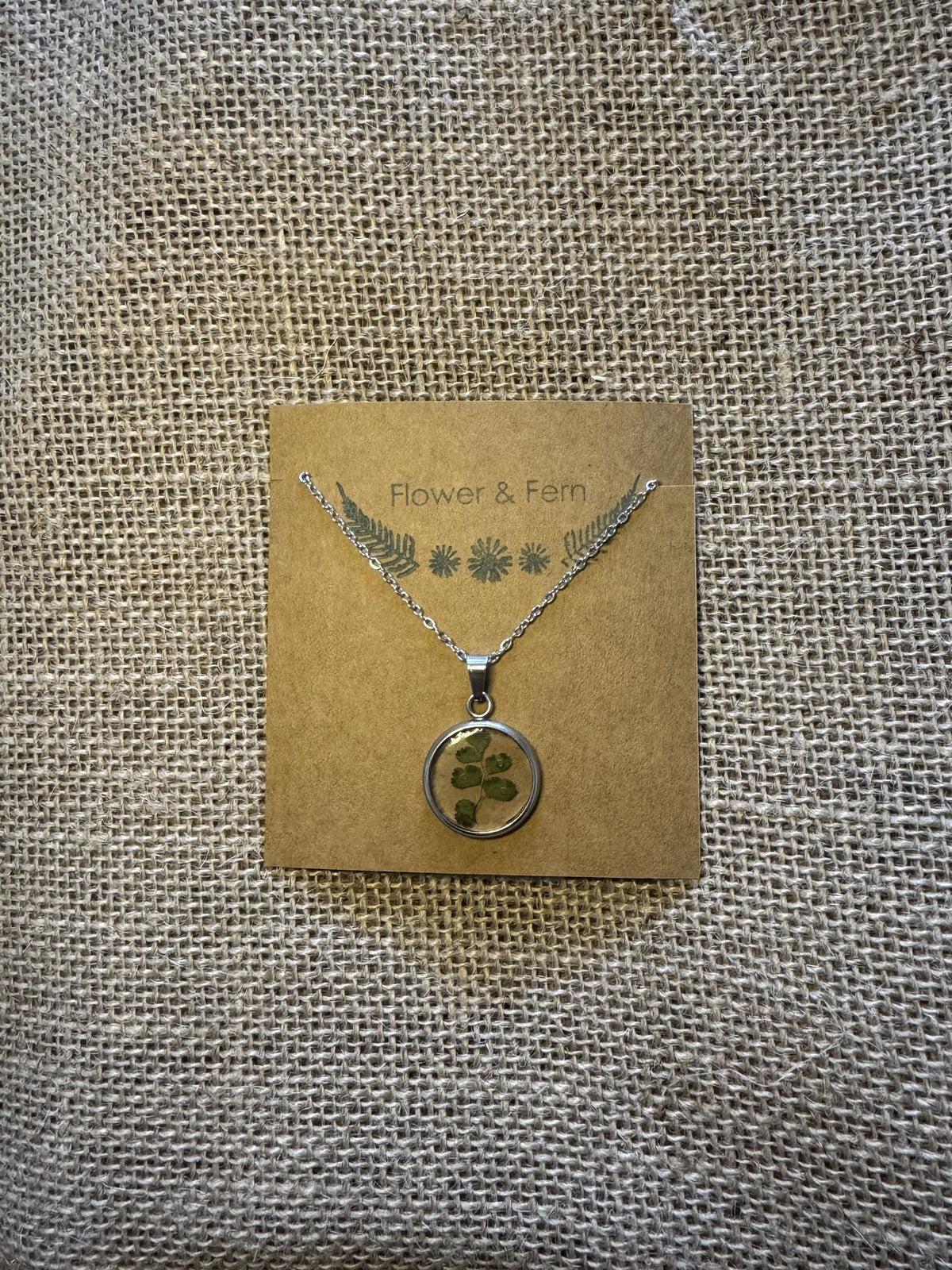 Small Pendant 01