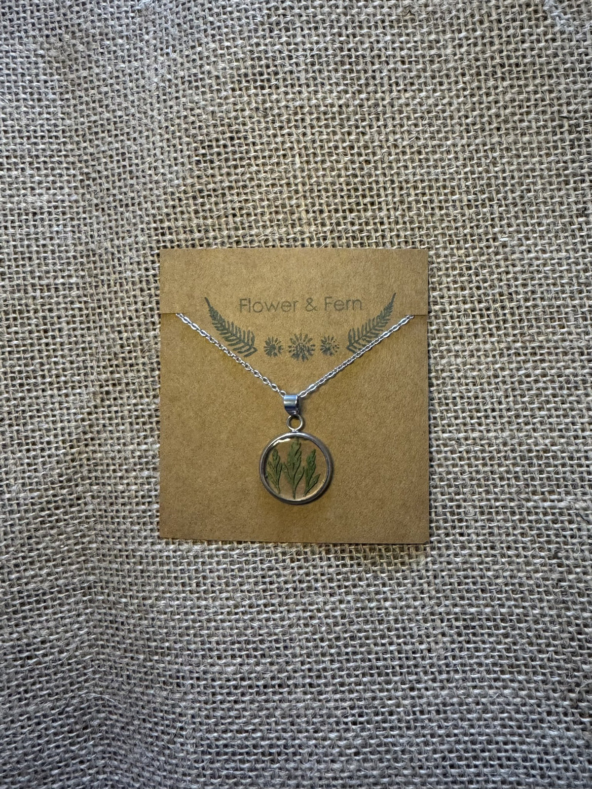 Small Pendant 03