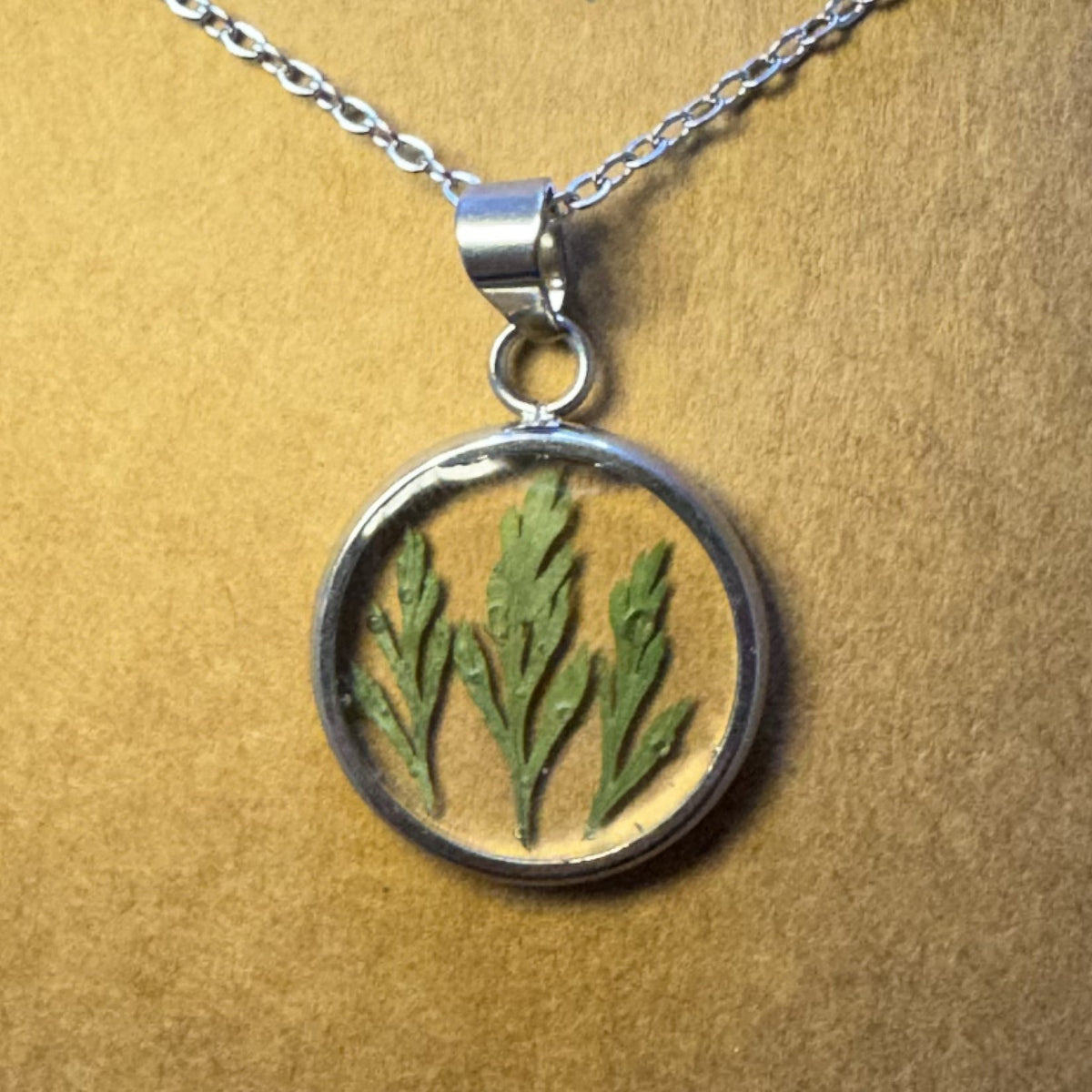 Small Pendant 03