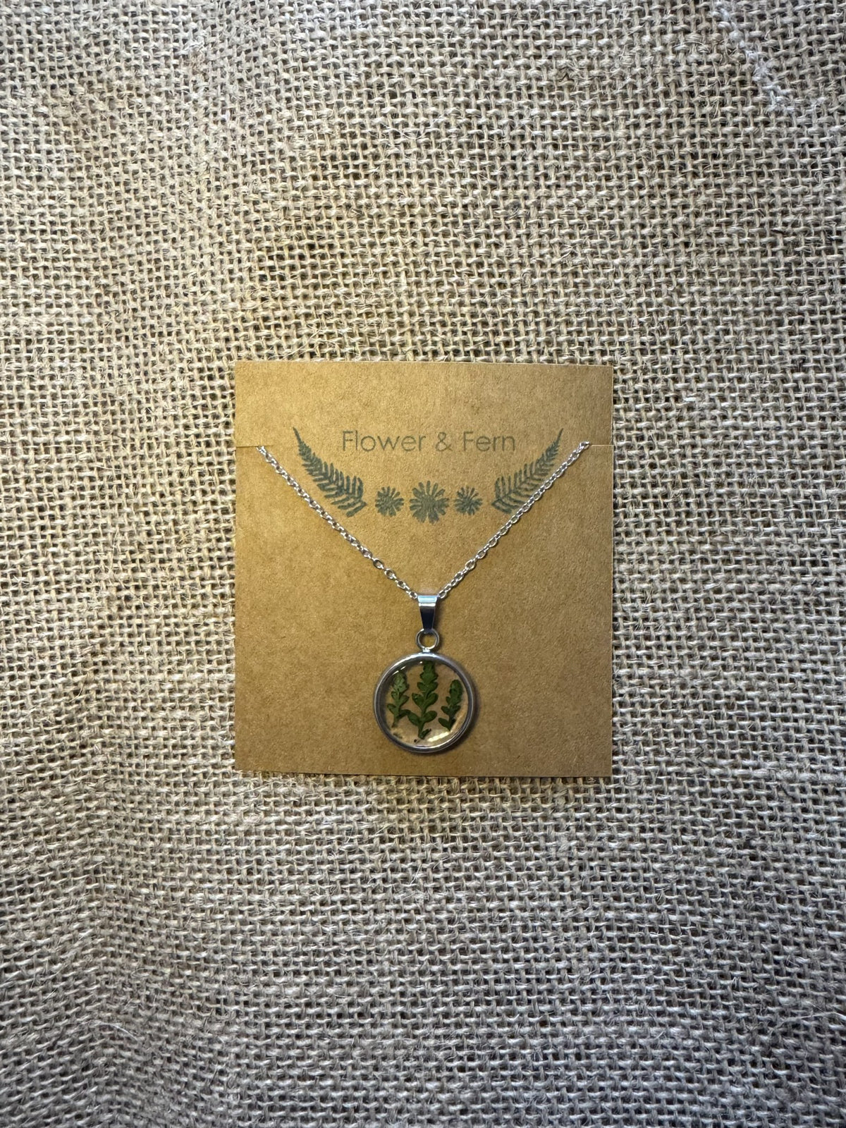 Small Pendant 04