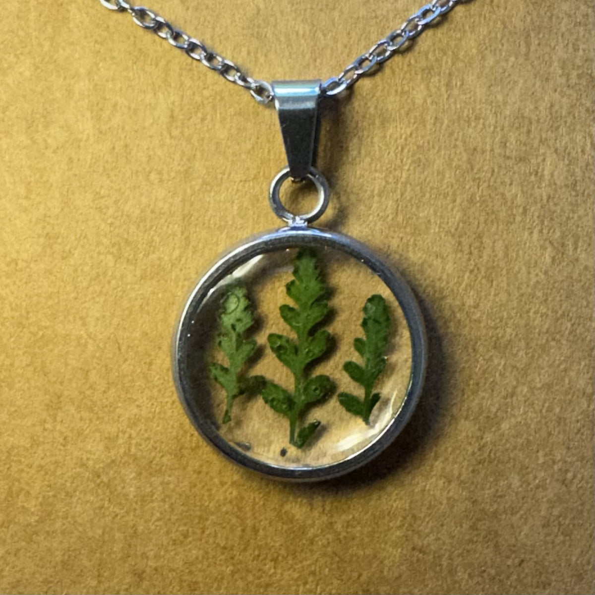Small Pendant 04
