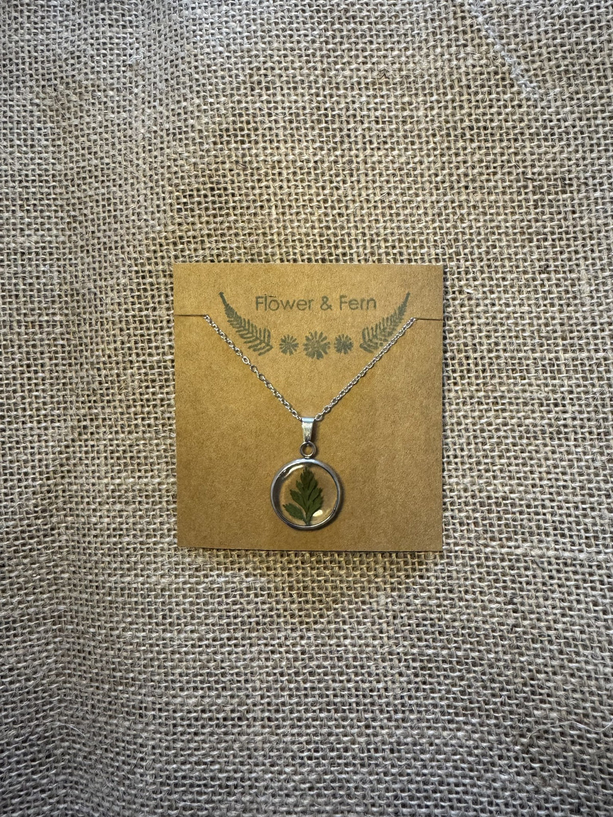 Small Pendant 06