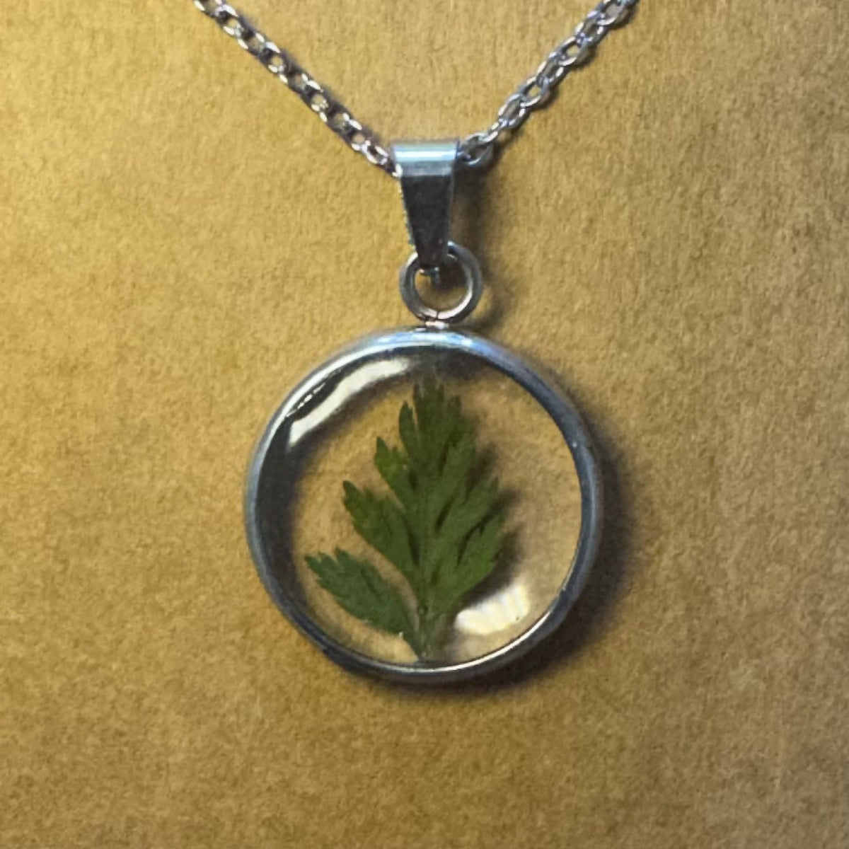Small Pendant 06