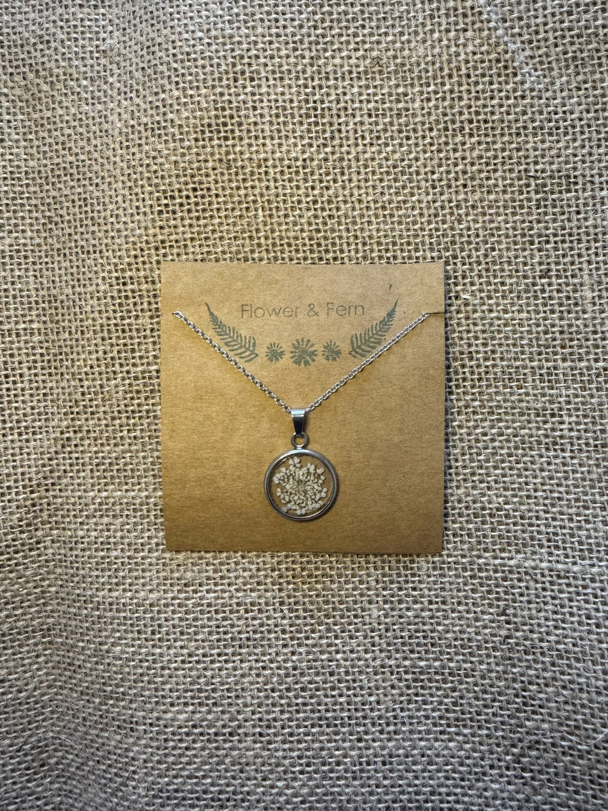 Small Pendant 07