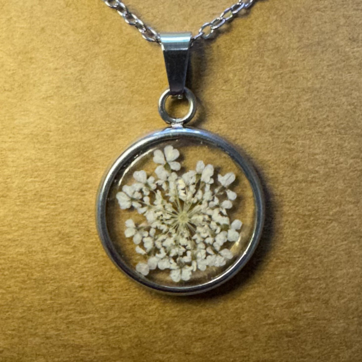 Small Pendant 07