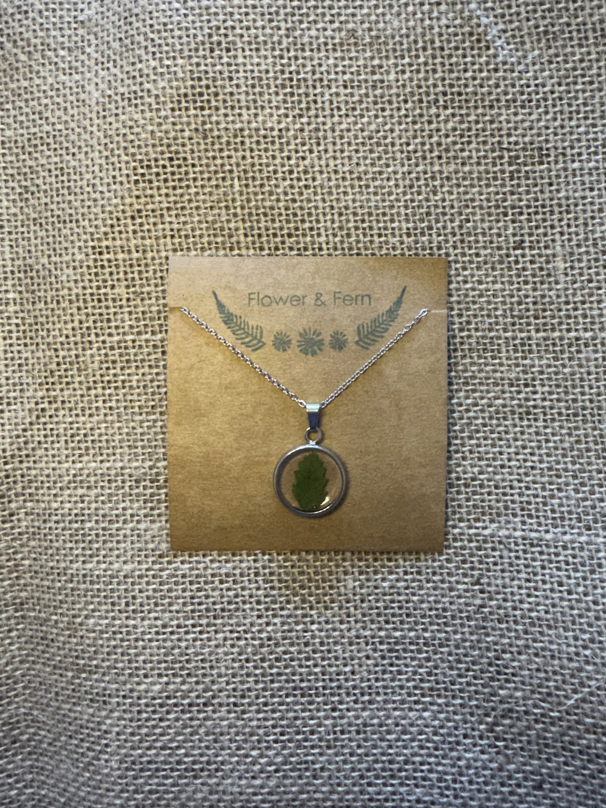 Small Pendant 08