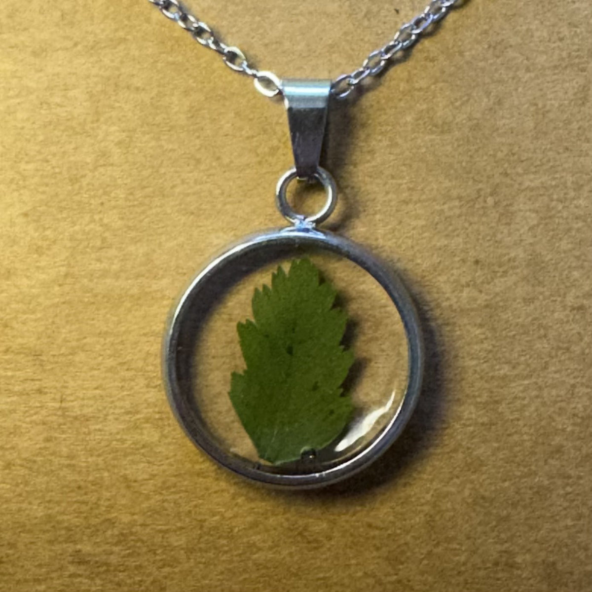 Small Pendant 08