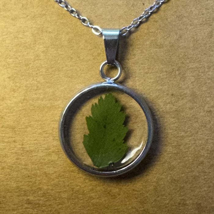 Small Pendant 08