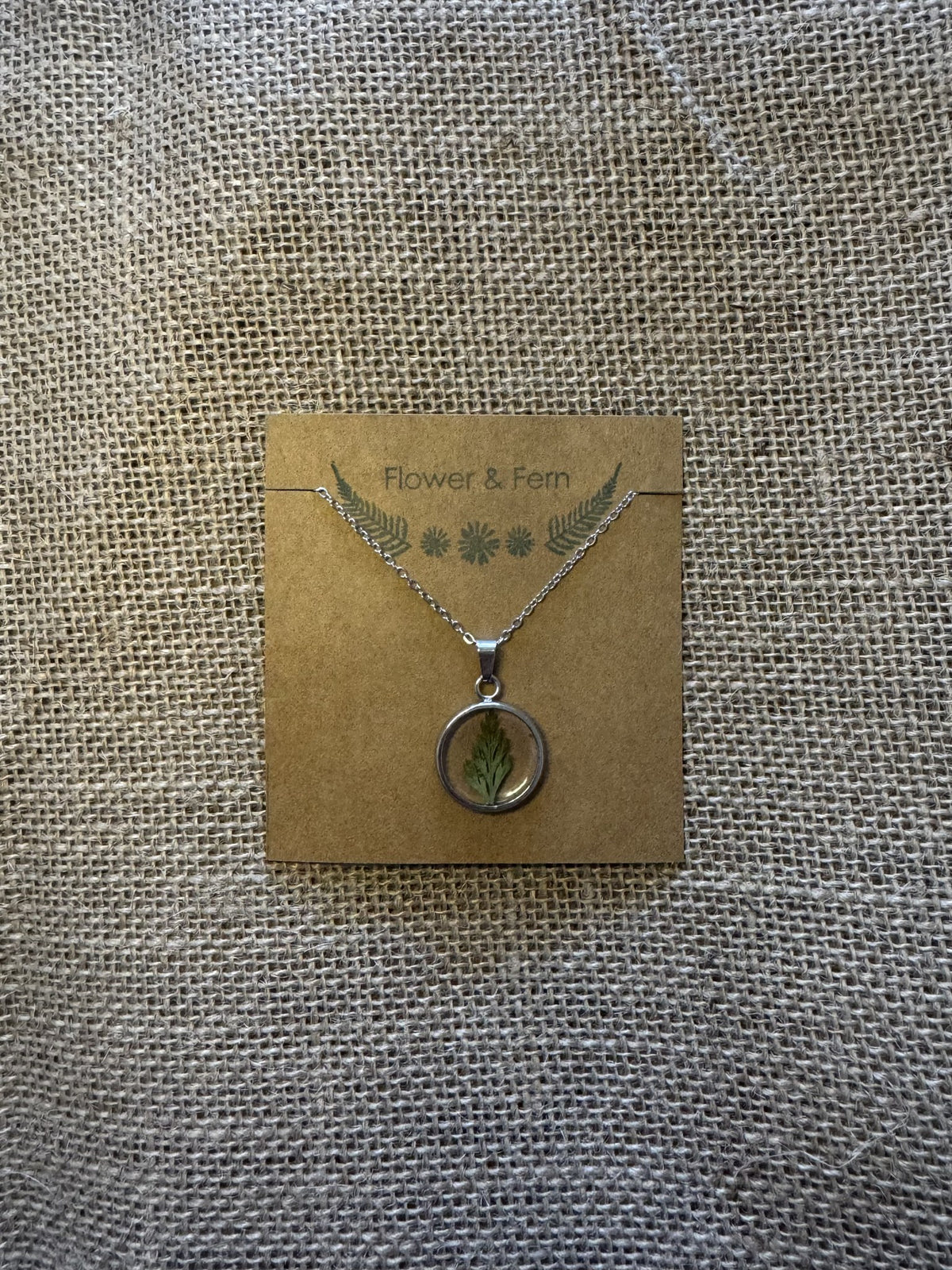 Small Pendant 09
