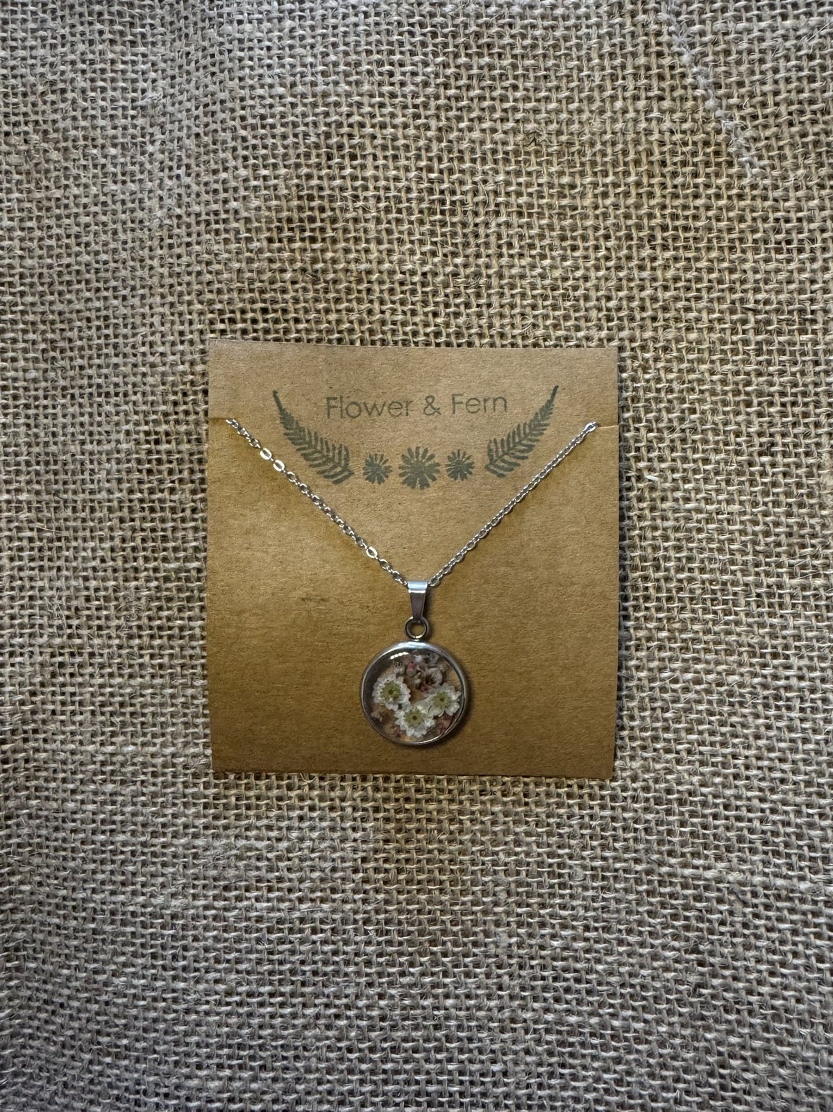 Small Pendant 10