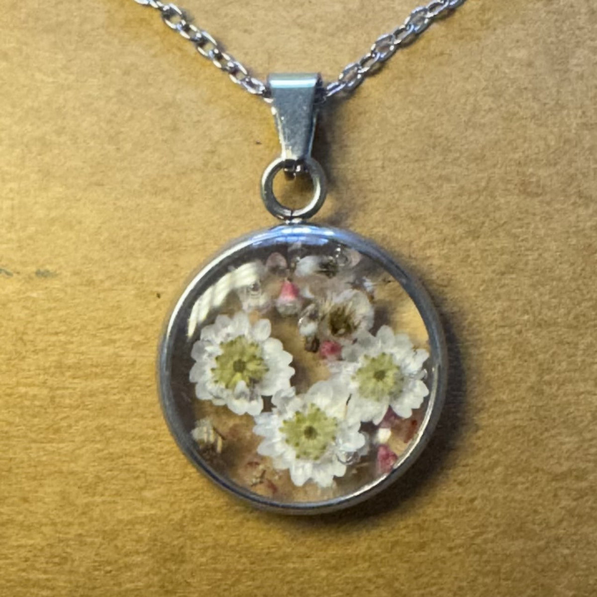 Small Pendant 10