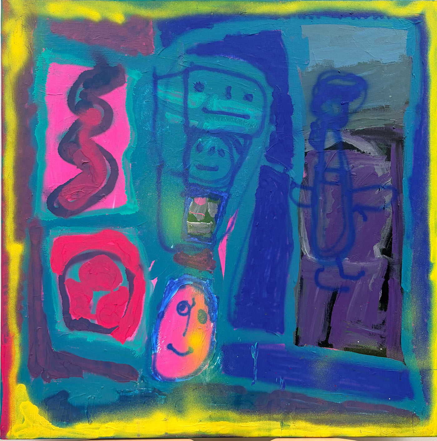 Man's House